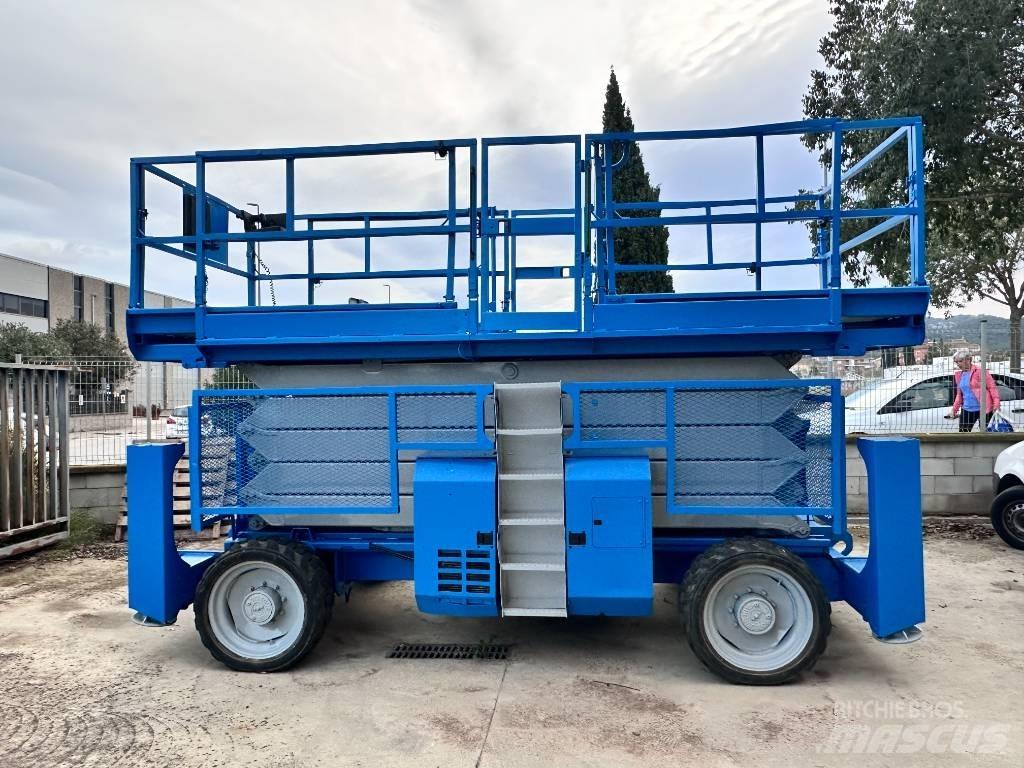 Genie GS 5390 RT Saxliftar