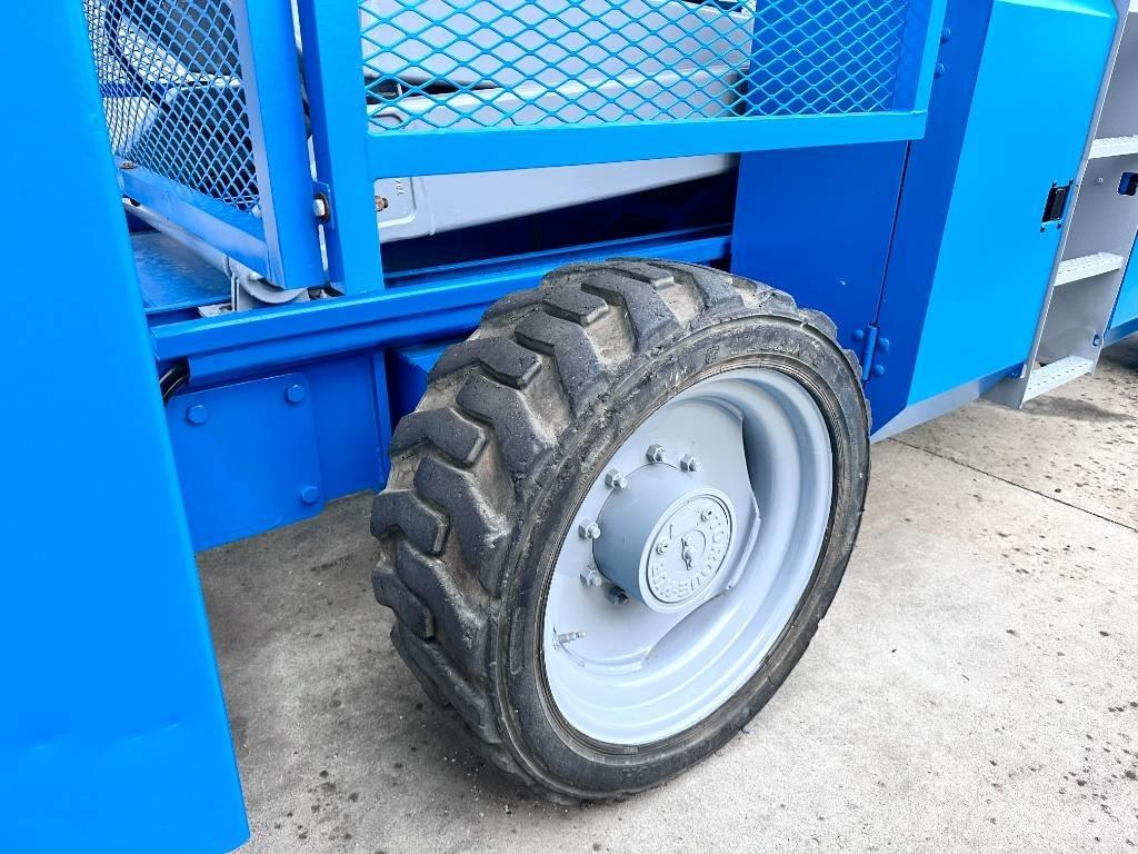 Genie GS 5390 RT Saxliftar