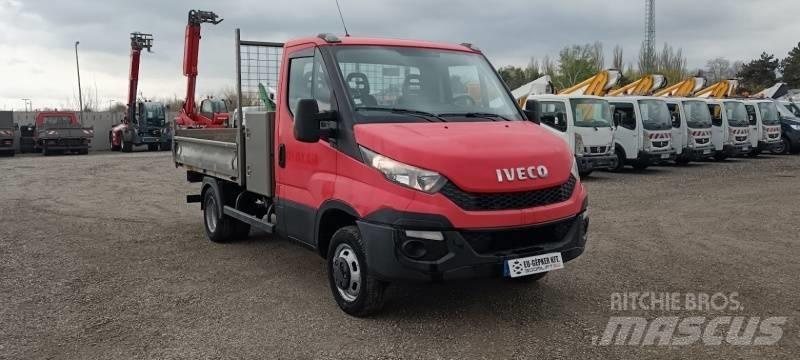 Iveco 35C13 - Tipper Tippbilar
