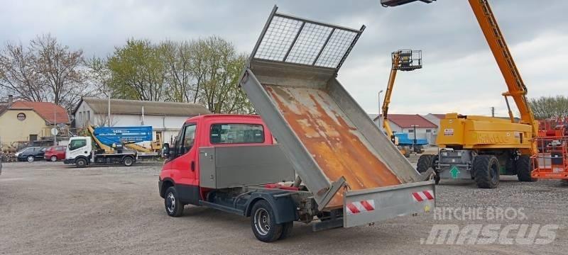 Iveco 35C13 - Tipper Tippbilar