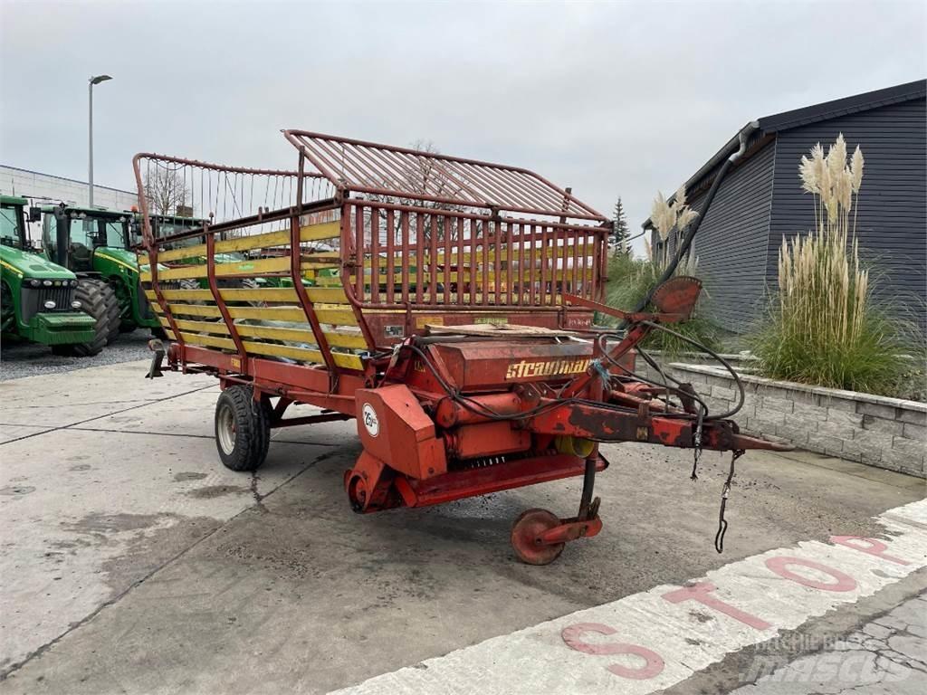 Strautmann LB 24 Hackvagn / Självlastarvagn