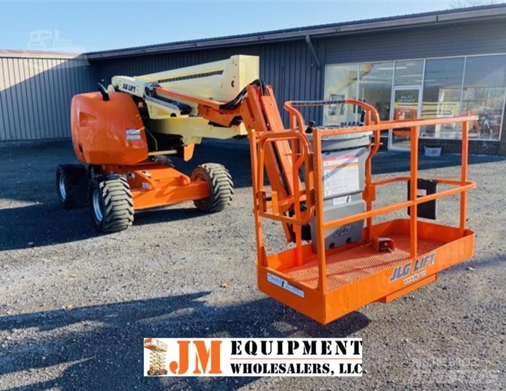 JLG 450 AJ II Bomliftar