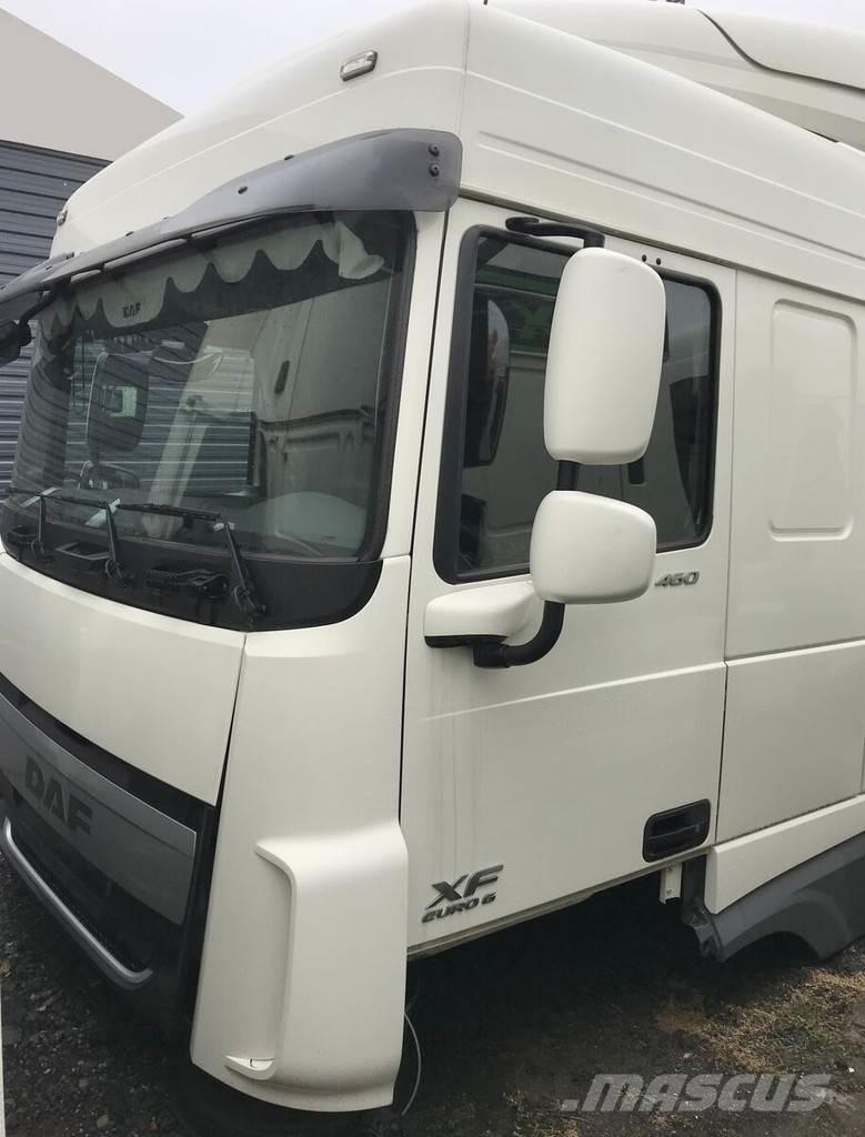 DAF XF 106 Euro 6 Hytter och interiör