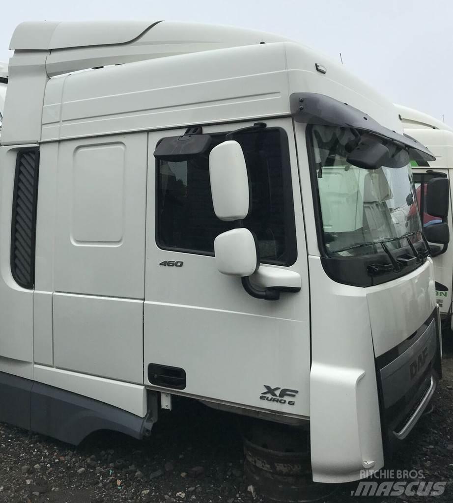 DAF XF 106 Euro 6 Hytter och interiör