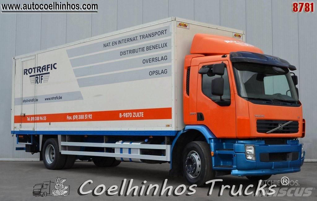 Volvo FE260 Skåpbilar