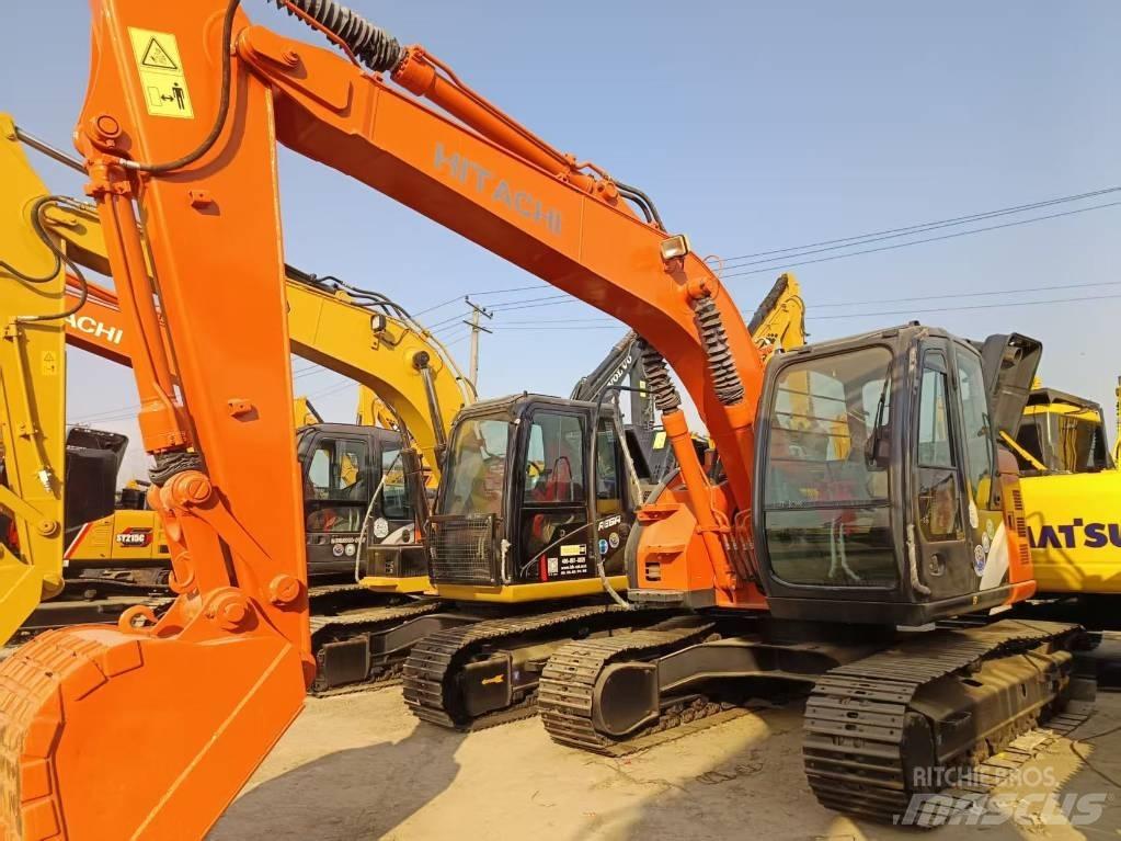 Hitachi ZX135 Bandgrävare