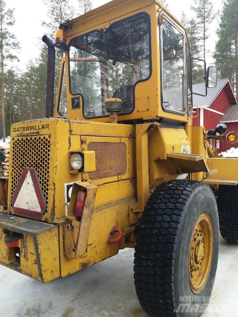 CAT 910 Hjullastare
