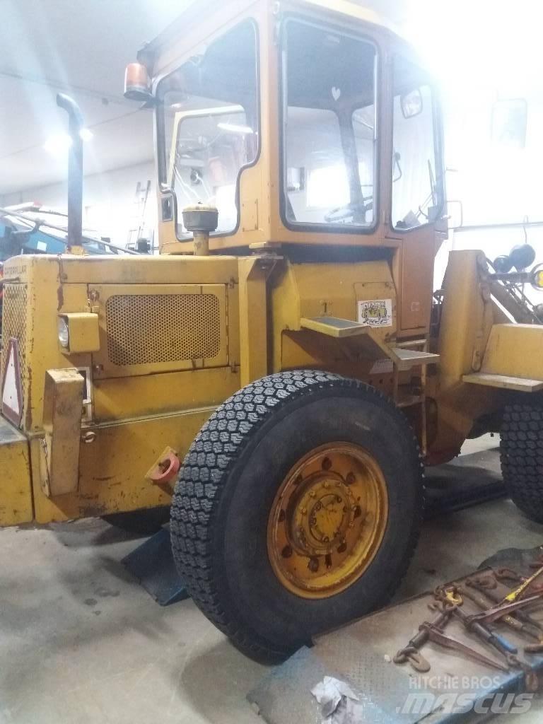 CAT 910 Hjullastare
