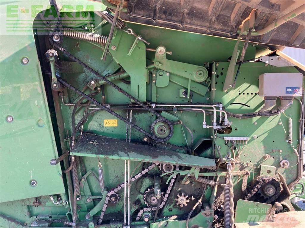 Krone V 150 XC Fyrkantspressar