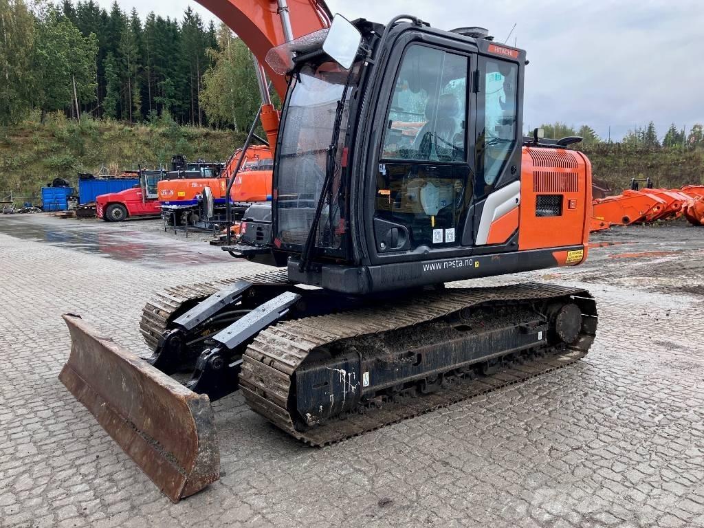Hitachi ZX130LC-7 Bandgrävare