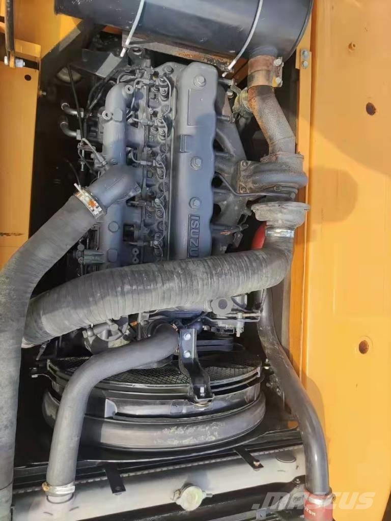 Sany SY 235 C Bandgrävare