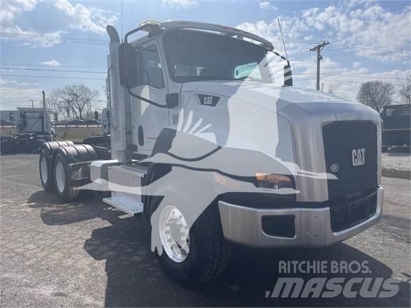 CAT CT660 Dragbilar