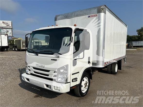 Isuzu NPR HD Entreprenad - Övrigt