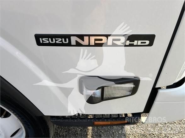 Isuzu NPR HD Entreprenad - Övrigt