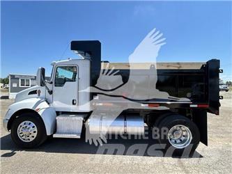 Kenworth T370 Tippbilar