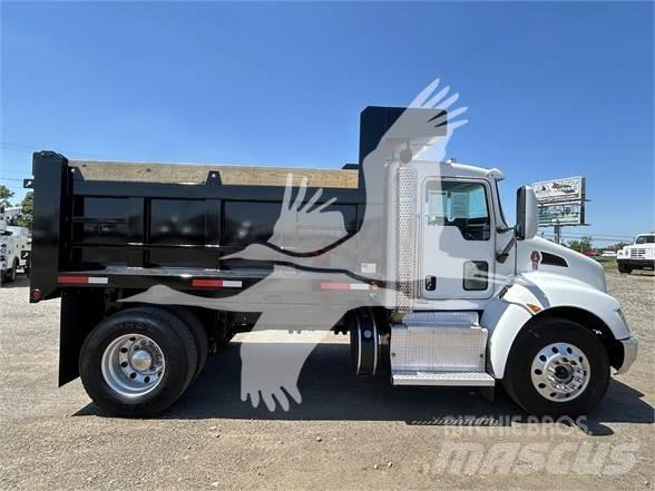 Kenworth T370 Tippbilar