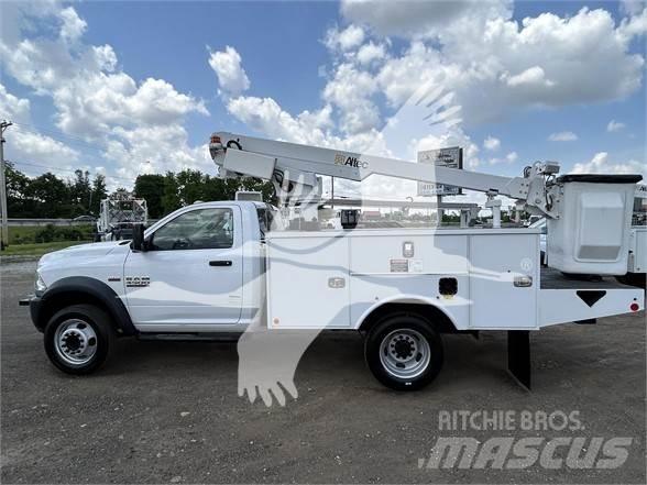RAM 4500 HD Entreprenad - Övrigt