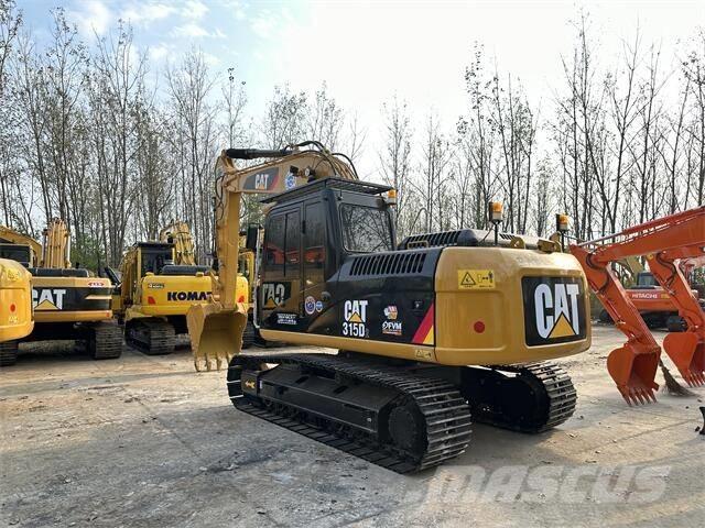 CAT 315D Bandgrävare