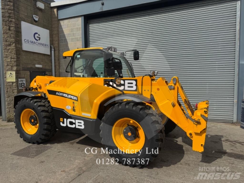 JCB 538-70 Teleskoplastare
