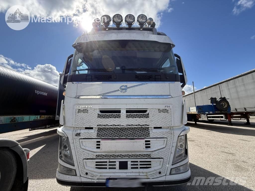 Volvo FH 500 Dragbilar