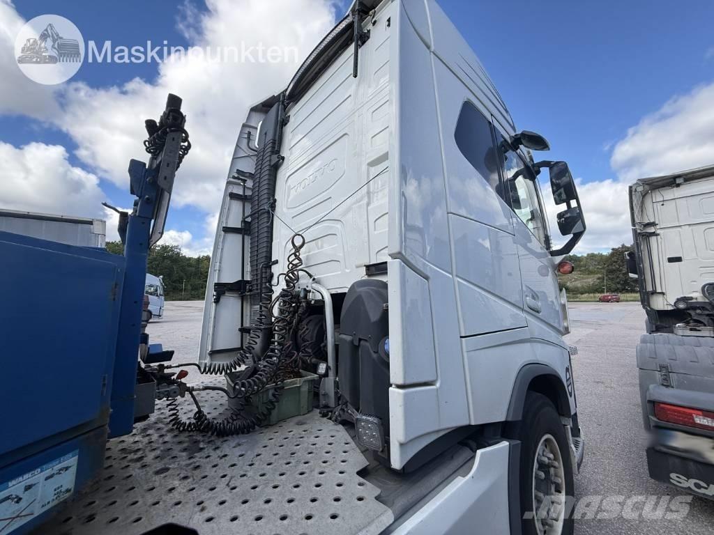 Volvo FH 500 Dragbilar