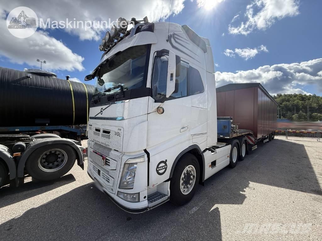 Volvo FH 500 Dragbilar
