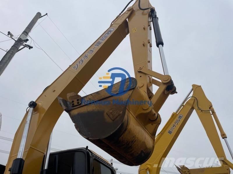 CAT 312D Bandgrävare