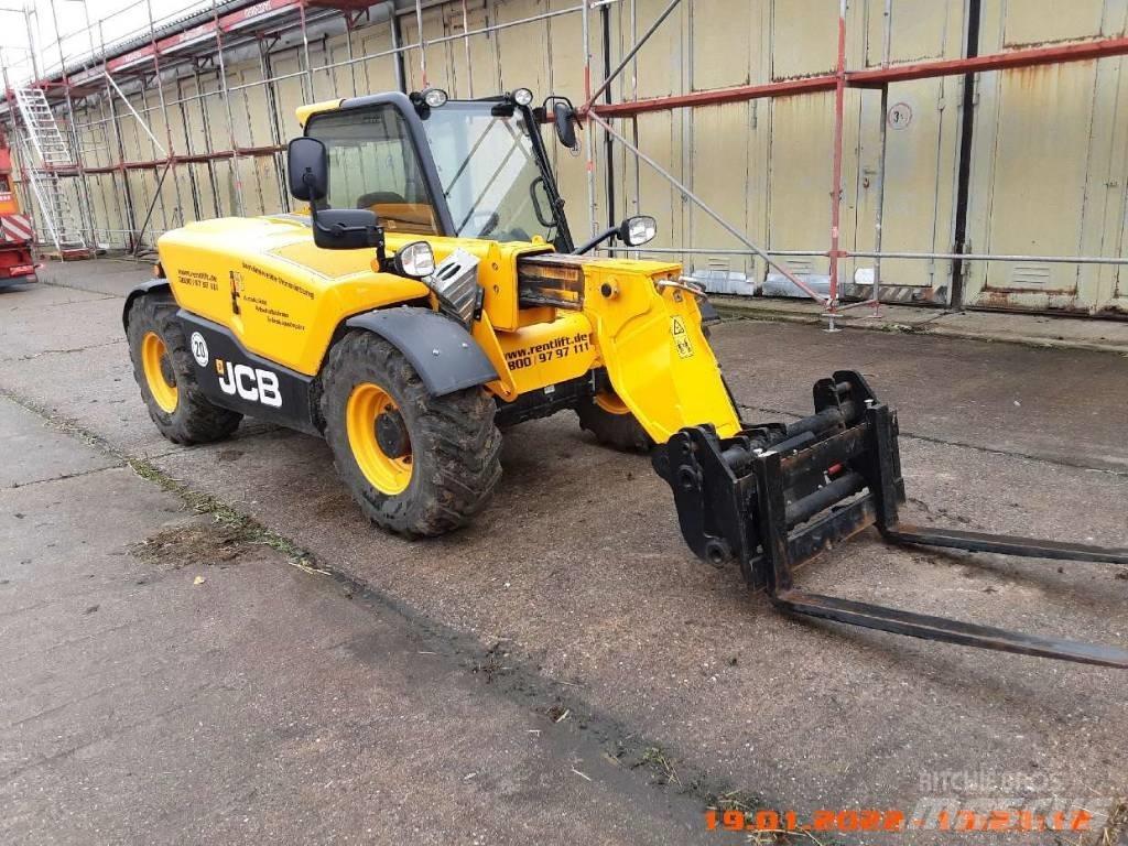JCB 525-60 Teleskoplastare