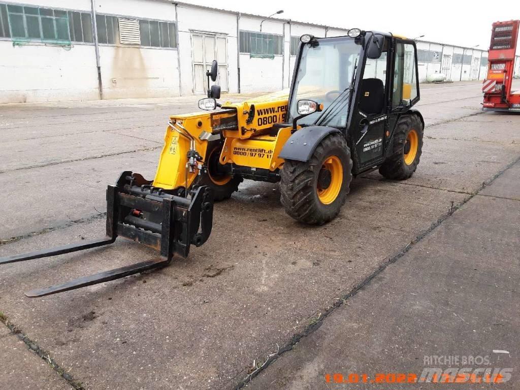 JCB 525-60 Teleskoplastare