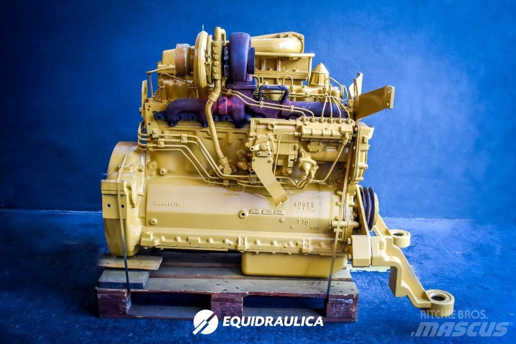 CAT 3306 Motorer