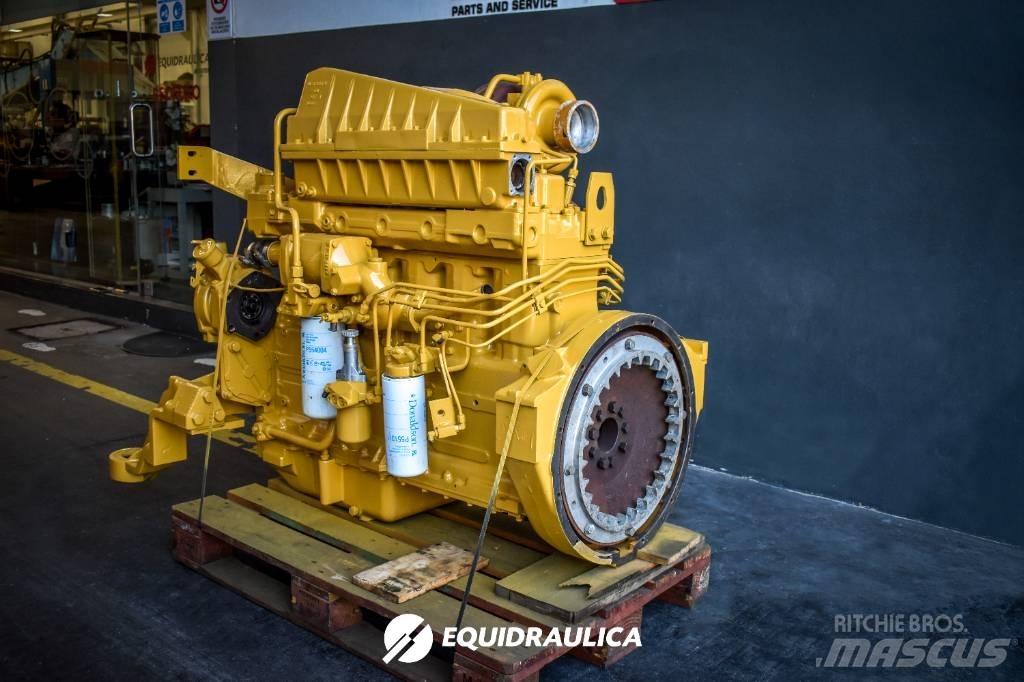 CAT 3306 Motorer