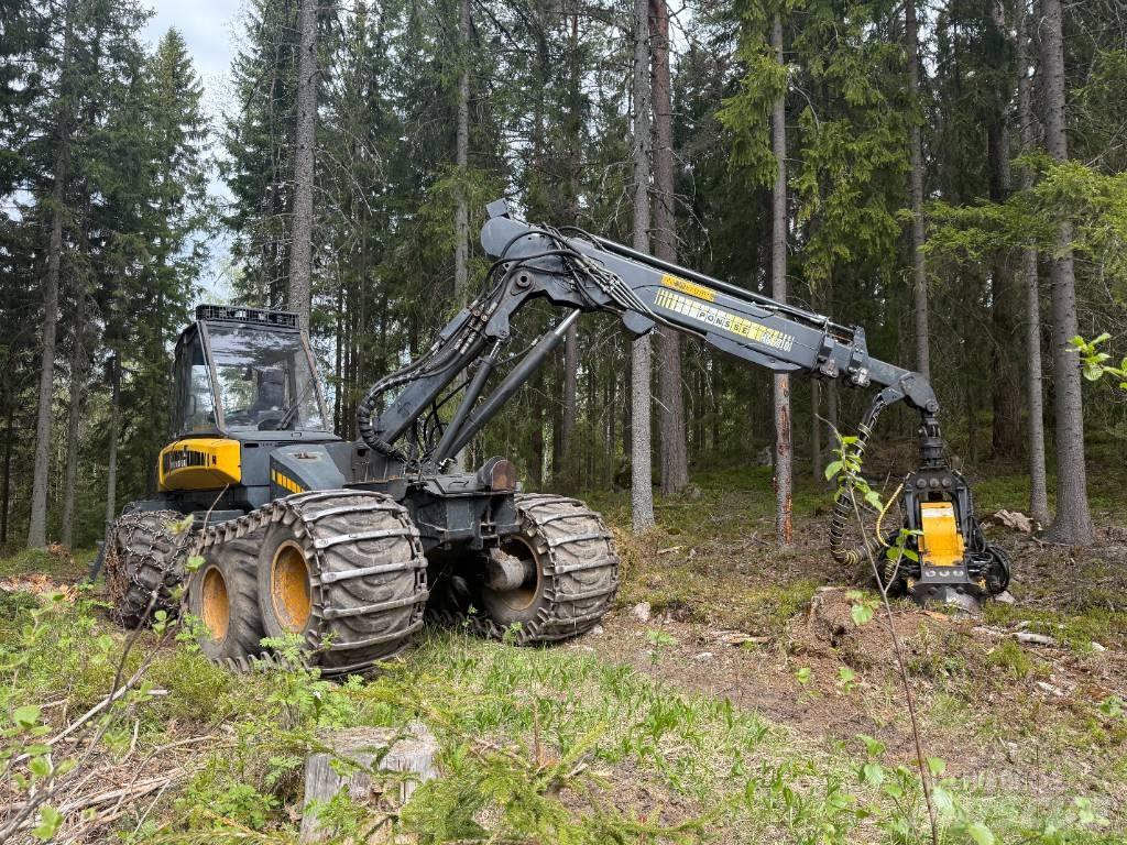 Ponsse BEAVER Skördare