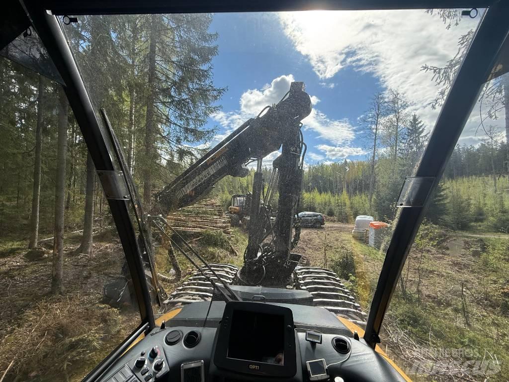 Ponsse BEAVER Skördare