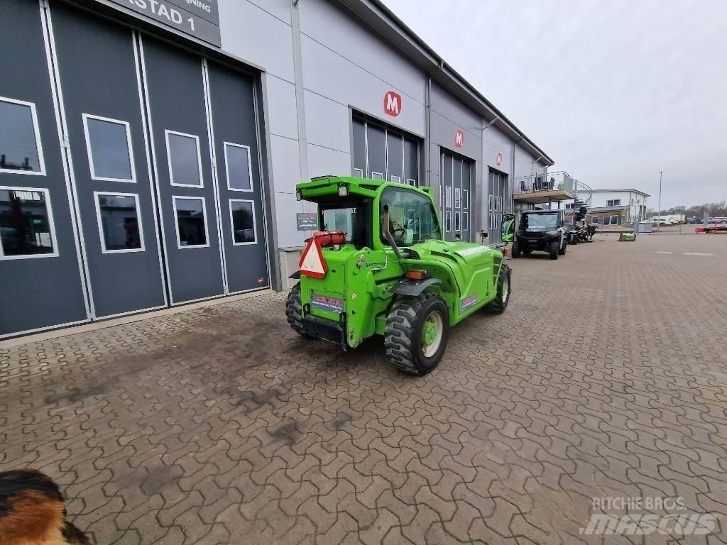Merlo P 27.6 TOP Teleskopiska hjullastare