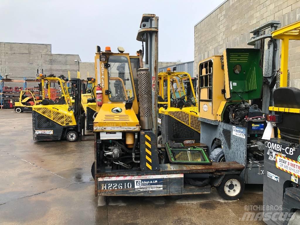 Combilift C 3000 Sidlastare