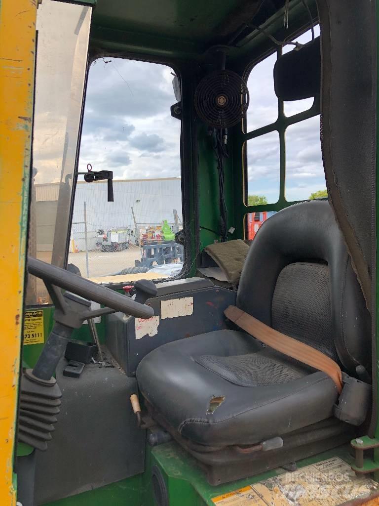 Combilift C 3000 Sidlastare