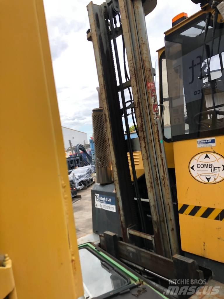 Combilift C 3000 Sidlastare