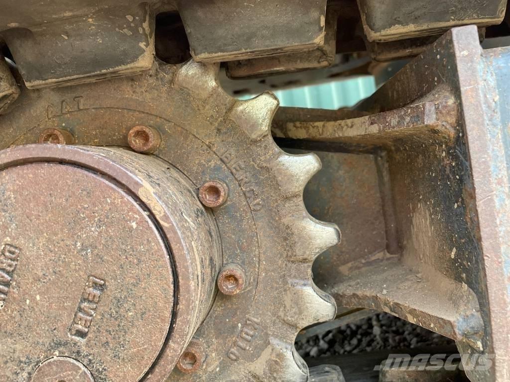 Kubota KX 016-4 Minigrävare < 7t