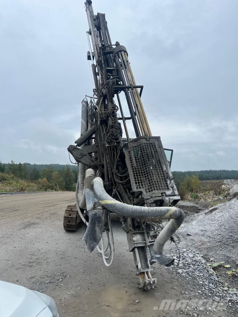 Epiroc Smartroc T35 Borrutrustning för ytborrning