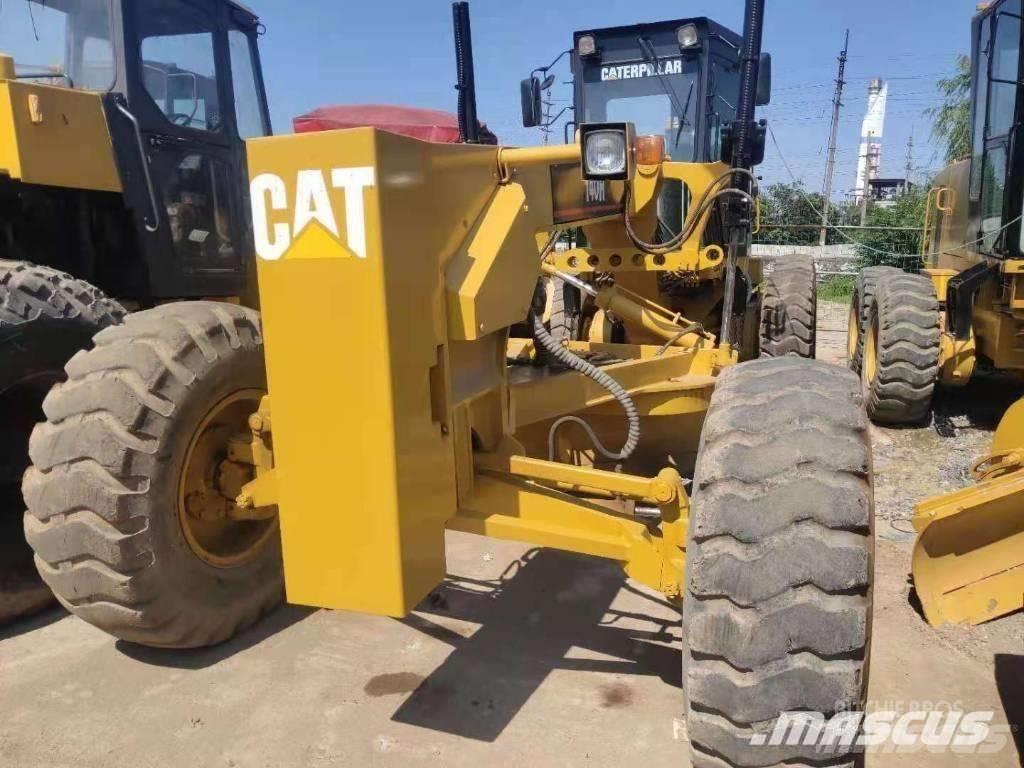 CAT 140 H Väghyvlar