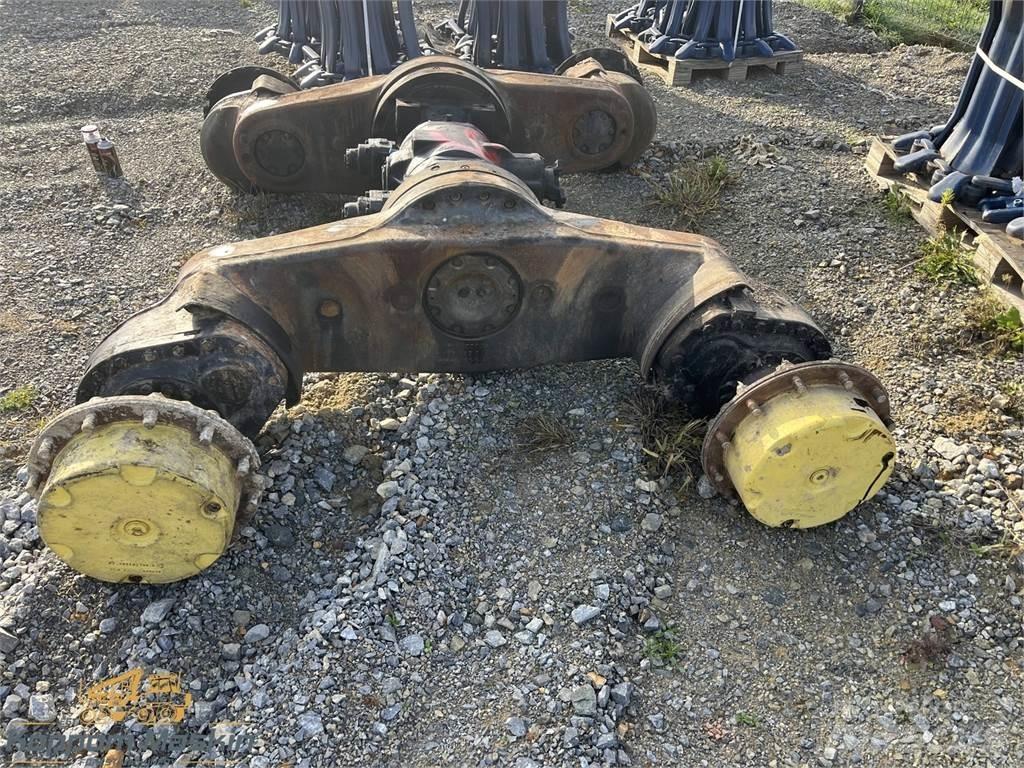 John Deere LOK175 Växellåda