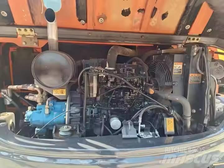 Doosan DX 80 - 9C Minigrävare < 7t