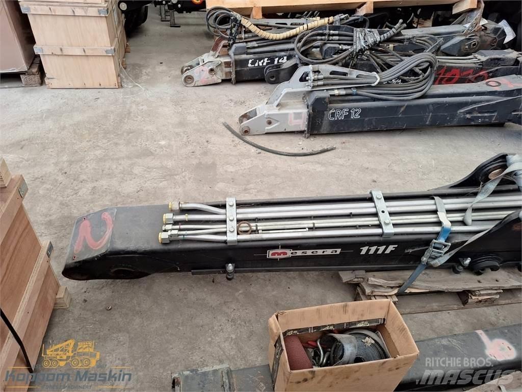 Loglift 111 Skotarkranar