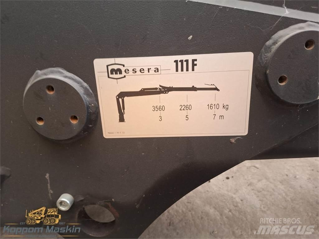 Loglift 111 Skotarkranar