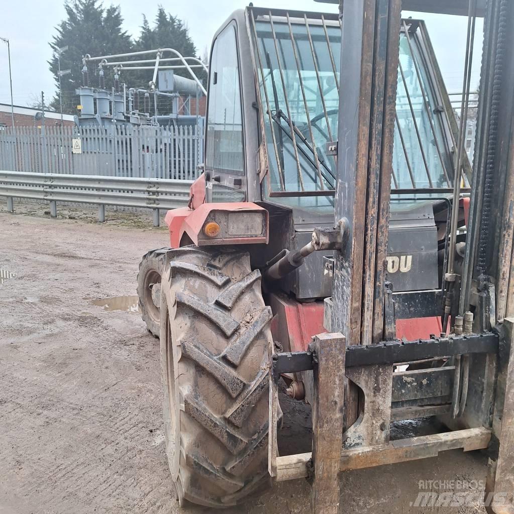 Manitou M 26.4 Terrängtruck