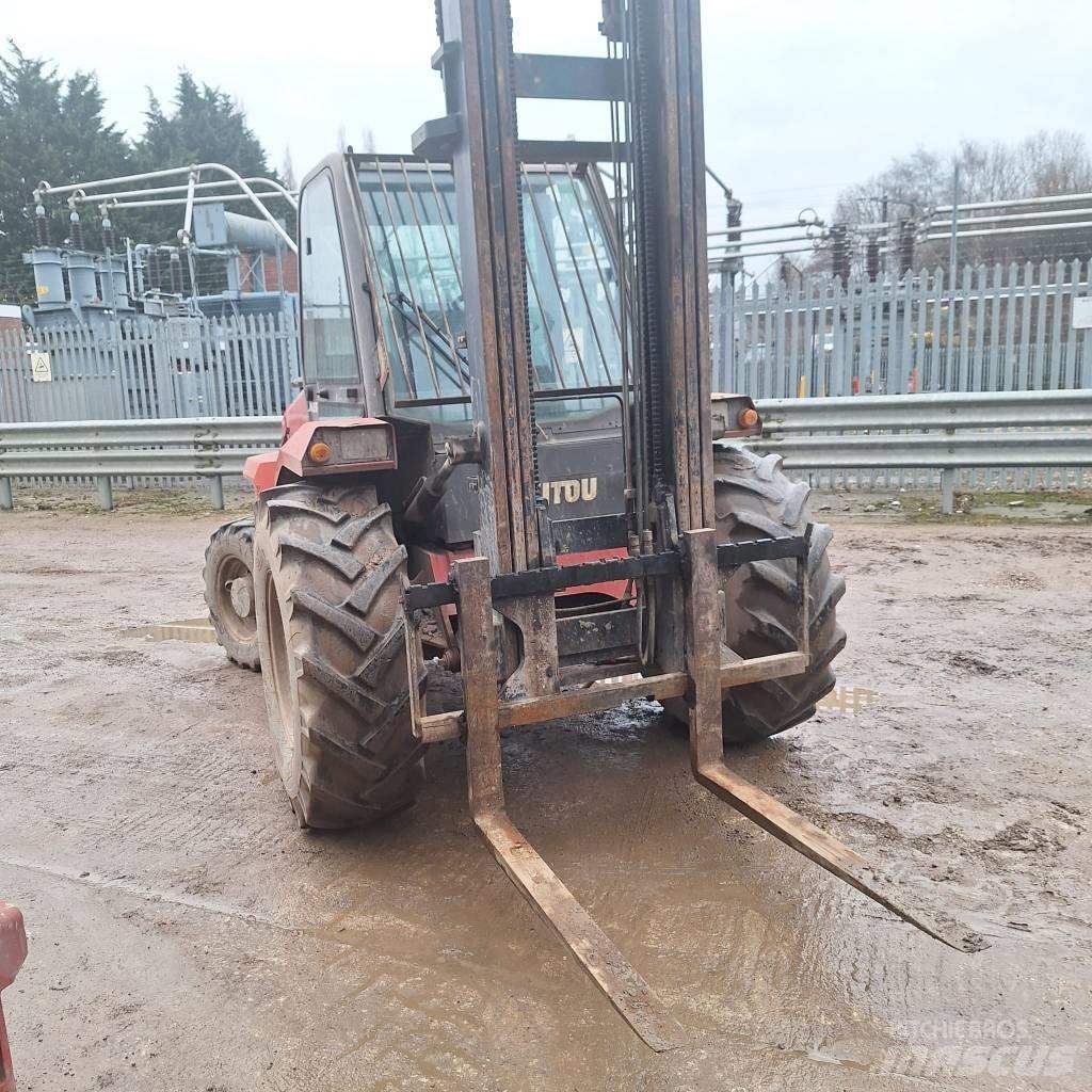 Manitou M 26.4 Terrängtruck