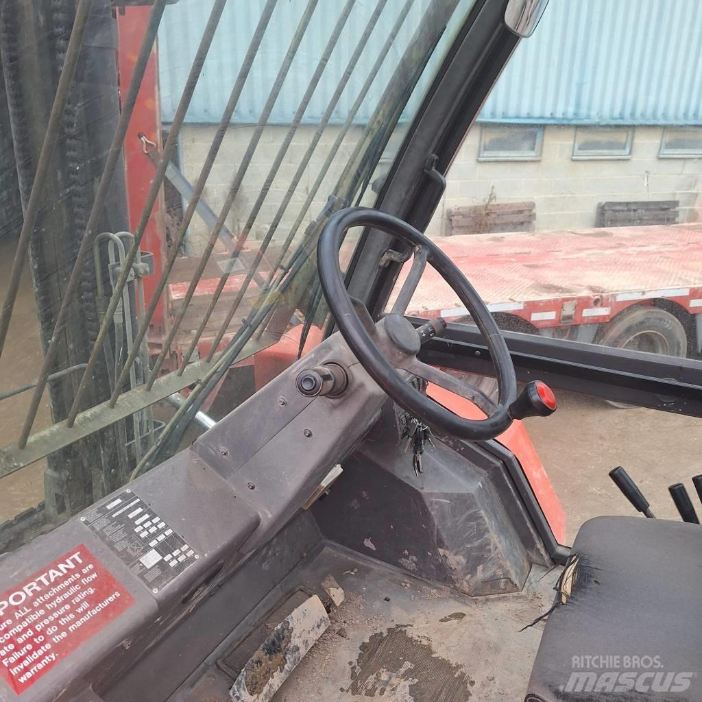 Manitou M 26.4 Terrängtruck