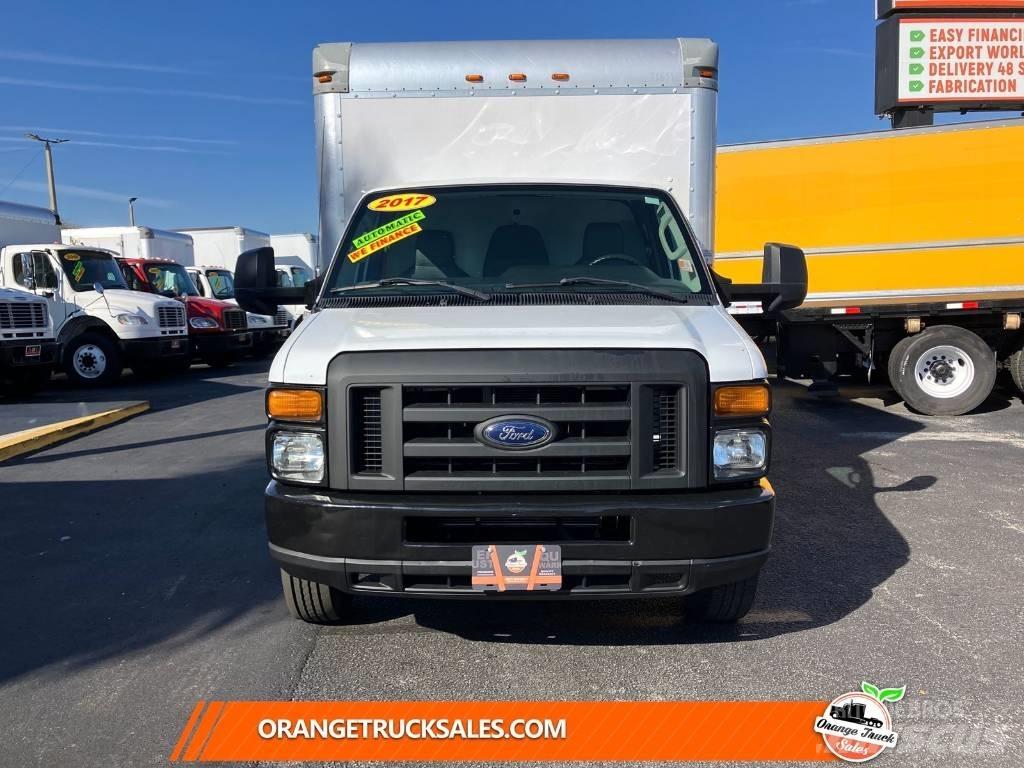 Ford E 350 SD Skåpbilar