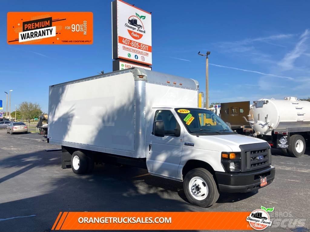 Ford E 350 SD Skåpbilar