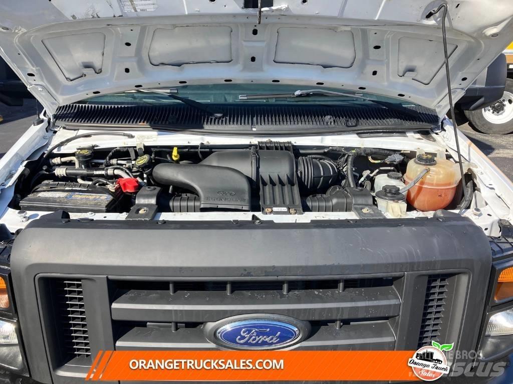 Ford E 350 SD Skåpbilar